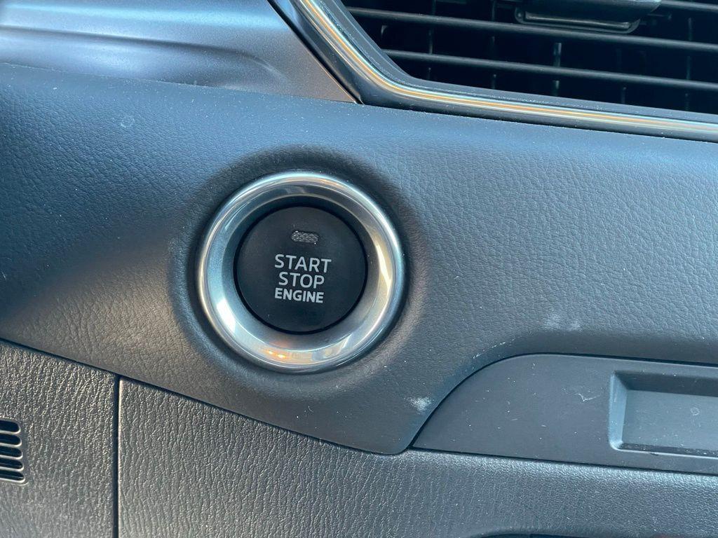 used 2025 Mazda CX-5 car, priced at $28,500