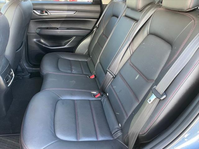 used 2023 Mazda CX-5 car, priced at $27,480