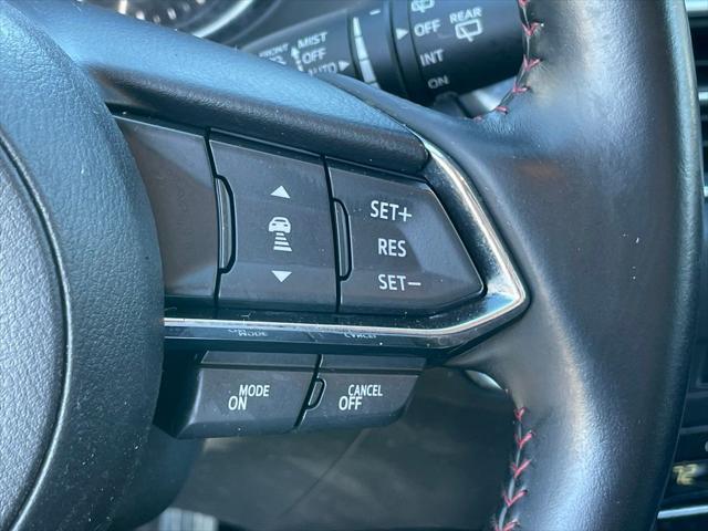 used 2023 Mazda CX-5 car, priced at $27,480