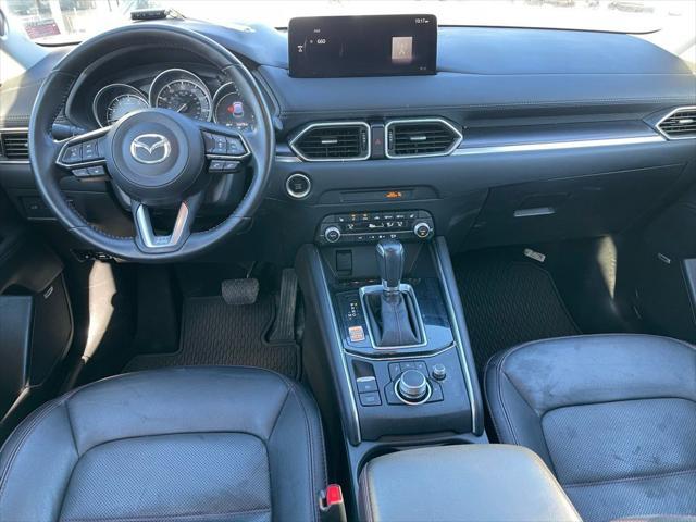 used 2023 Mazda CX-5 car, priced at $27,480