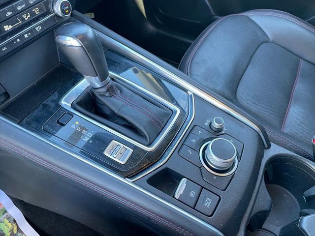 used 2023 Mazda CX-5 car, priced at $27,480