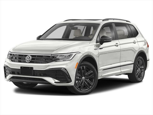 new 2024 Volkswagen Tiguan car, priced at $36,504