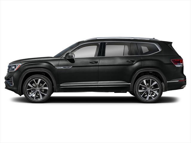 new 2024 Volkswagen Atlas car, priced at $52,461