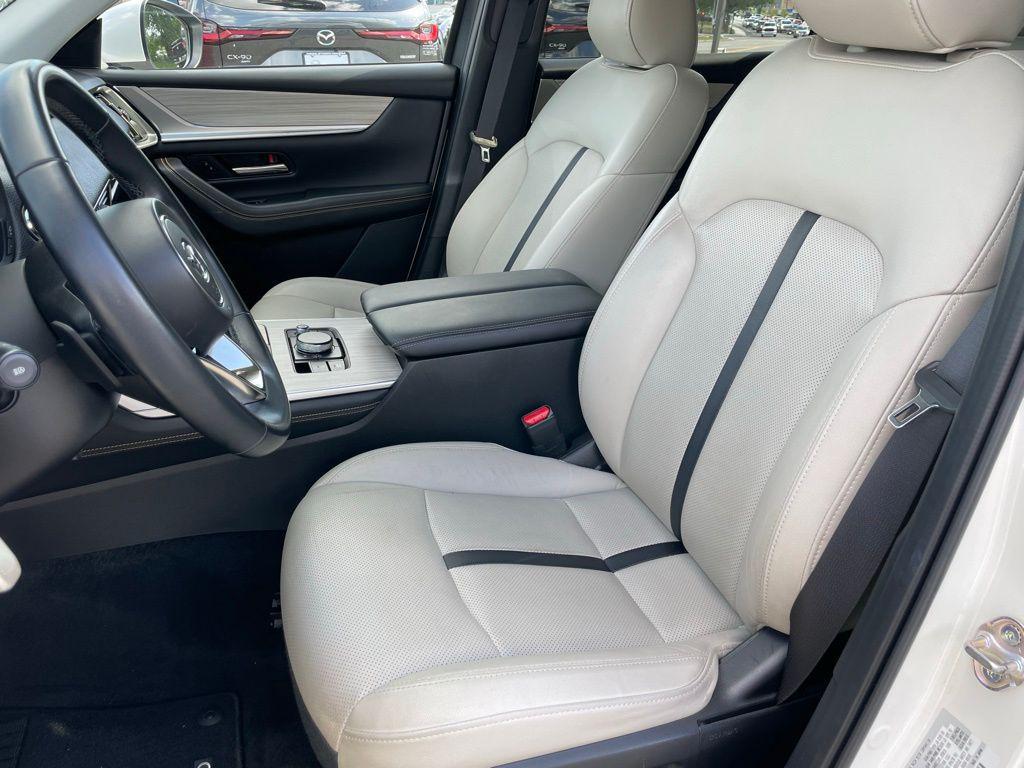 used 2024 Mazda CX-90 PHEV car, priced at $35,000