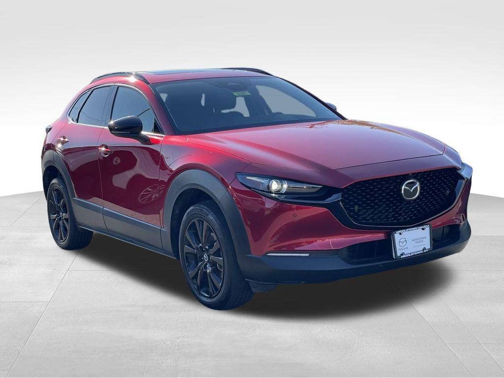 used 2025 Mazda CX-30 car, priced at $33,581