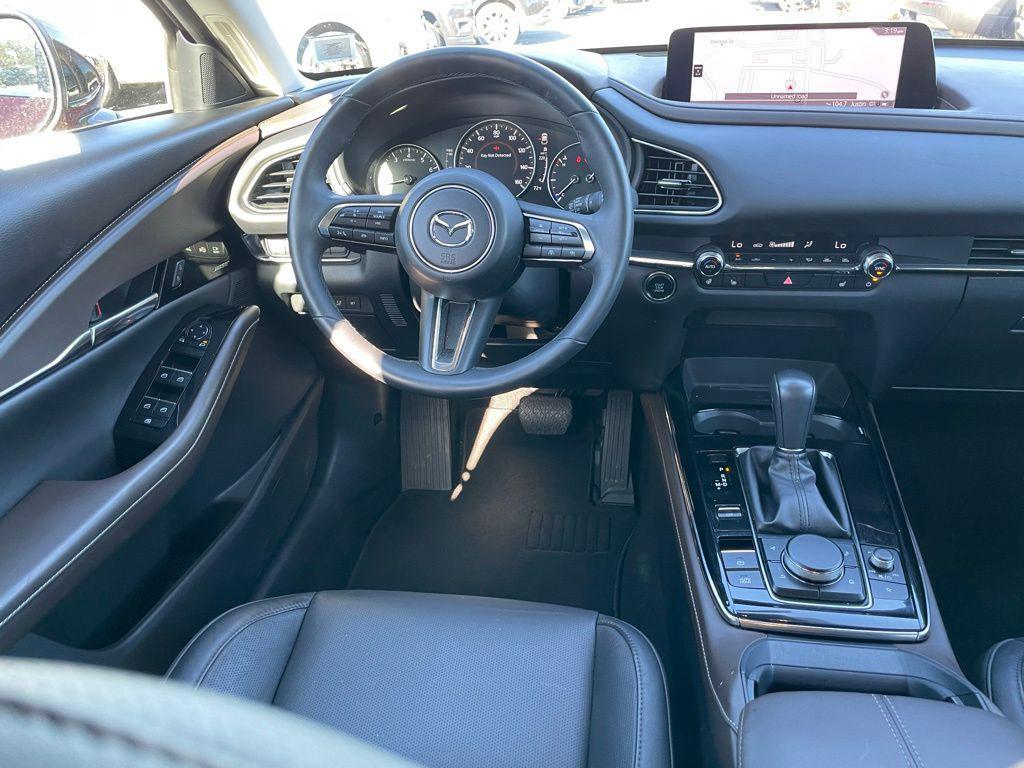 used 2025 Mazda CX-30 car, priced at $33,581