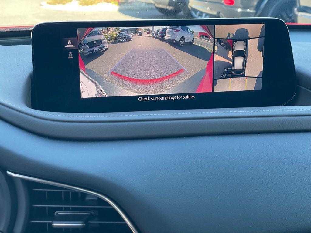 used 2025 Mazda CX-30 car, priced at $33,581