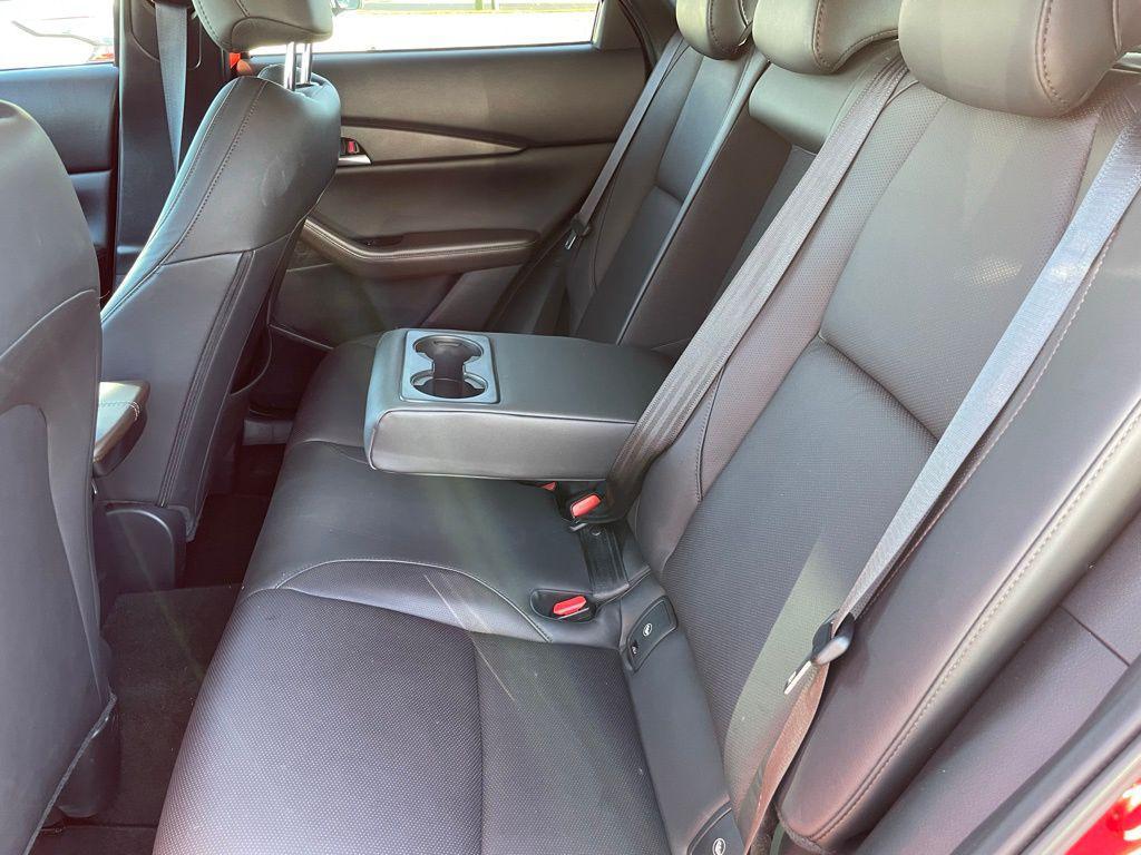 used 2025 Mazda CX-30 car, priced at $33,581