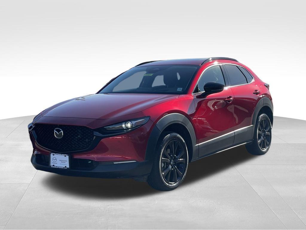 used 2025 Mazda CX-30 car, priced at $33,581