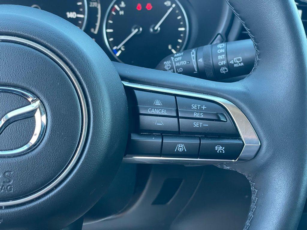 used 2025 Mazda CX-30 car, priced at $33,581