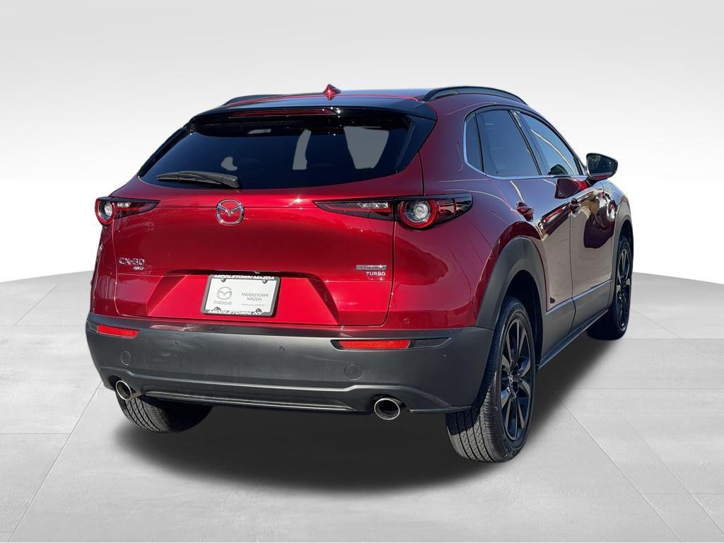 used 2025 Mazda CX-30 car, priced at $33,581