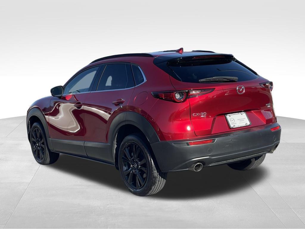 used 2025 Mazda CX-30 car, priced at $33,581