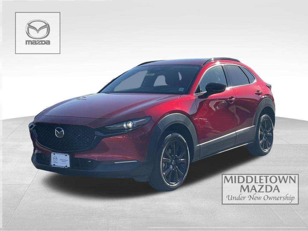 used 2025 Mazda CX-30 car, priced at $33,581
