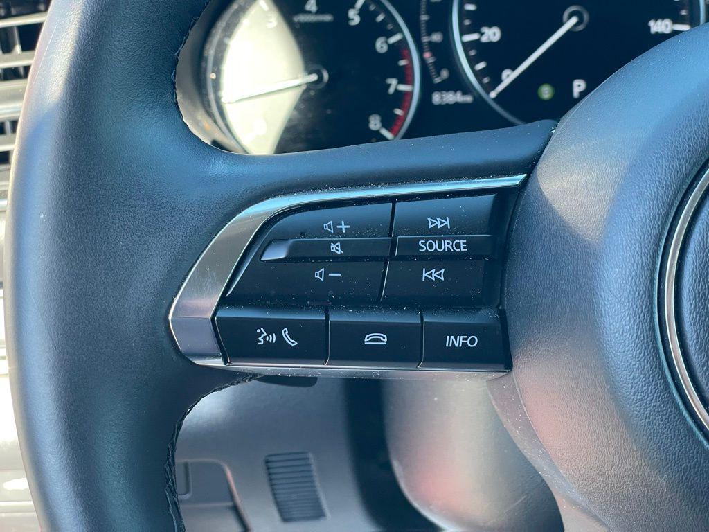 used 2025 Mazda CX-30 car, priced at $33,581