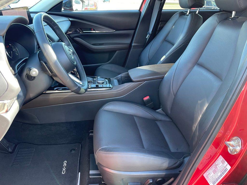 used 2025 Mazda CX-30 car, priced at $33,581