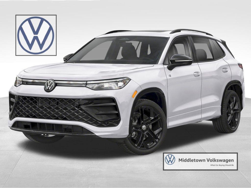 new 2026 Volkswagen Tiguan car, priced at $39,876