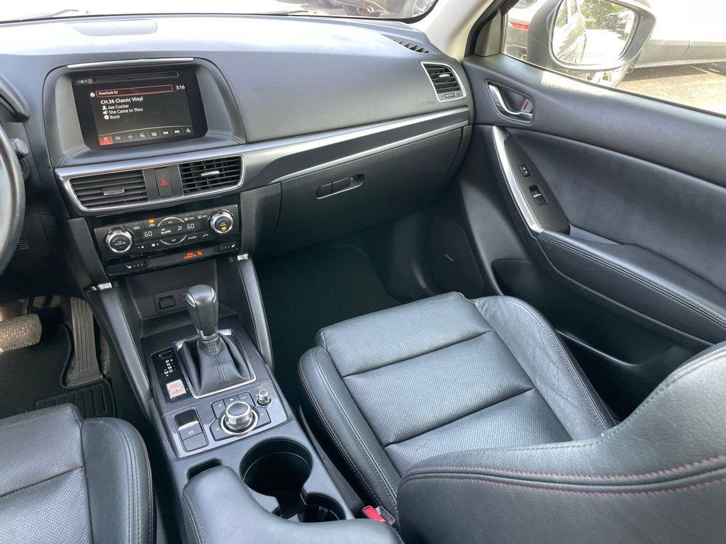 used 2016 Mazda CX-5 car, priced at $13,652