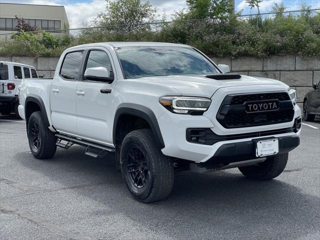 used 2021 Toyota Tacoma car, priced at $44,998