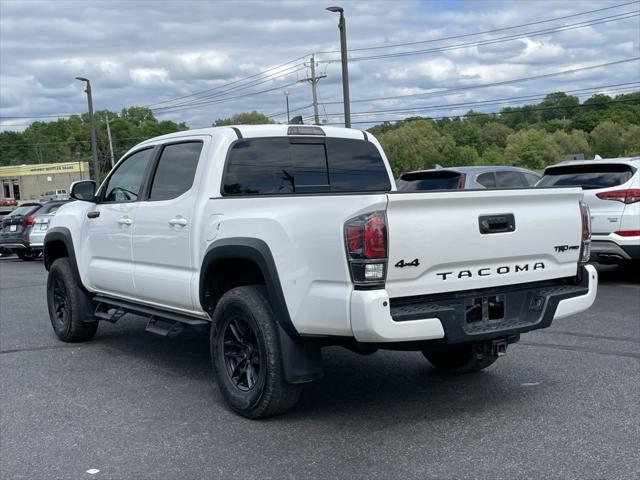 used 2021 Toyota Tacoma car, priced at $44,998