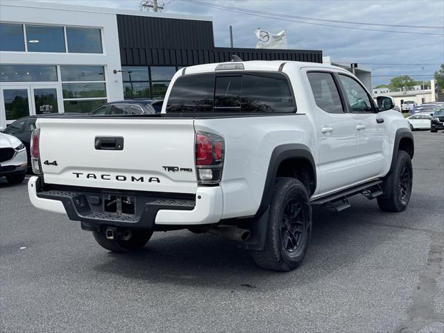 used 2021 Toyota Tacoma car, priced at $44,998