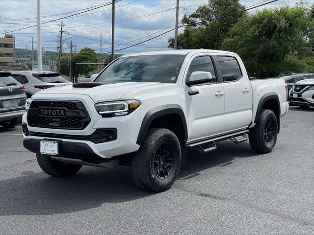 used 2021 Toyota Tacoma car, priced at $44,998