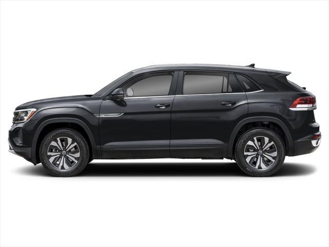 new 2025 Volkswagen Atlas Cross Sport car, priced at $41,101