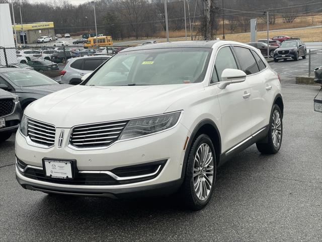 used 2018 Lincoln MKX car, priced at $18,455