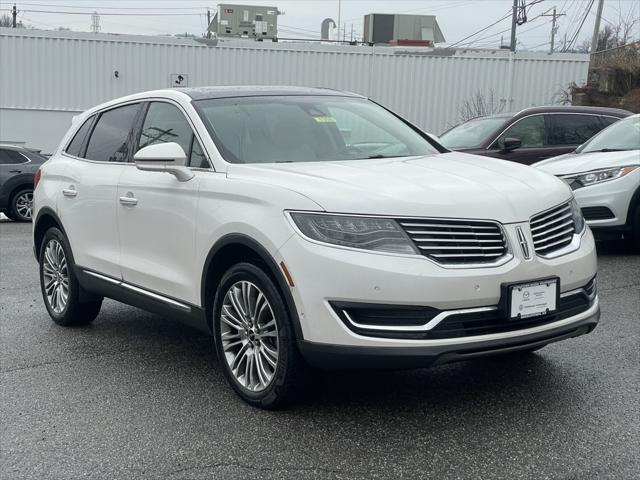 used 2018 Lincoln MKX car, priced at $16,999