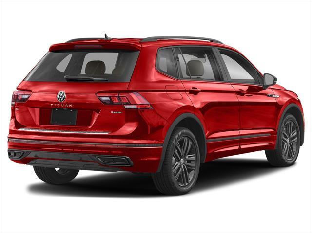 new 2024 Volkswagen Tiguan car, priced at $39,483