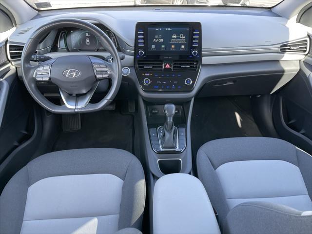 used 2020 Hyundai Ioniq Hybrid car, priced at $17,776