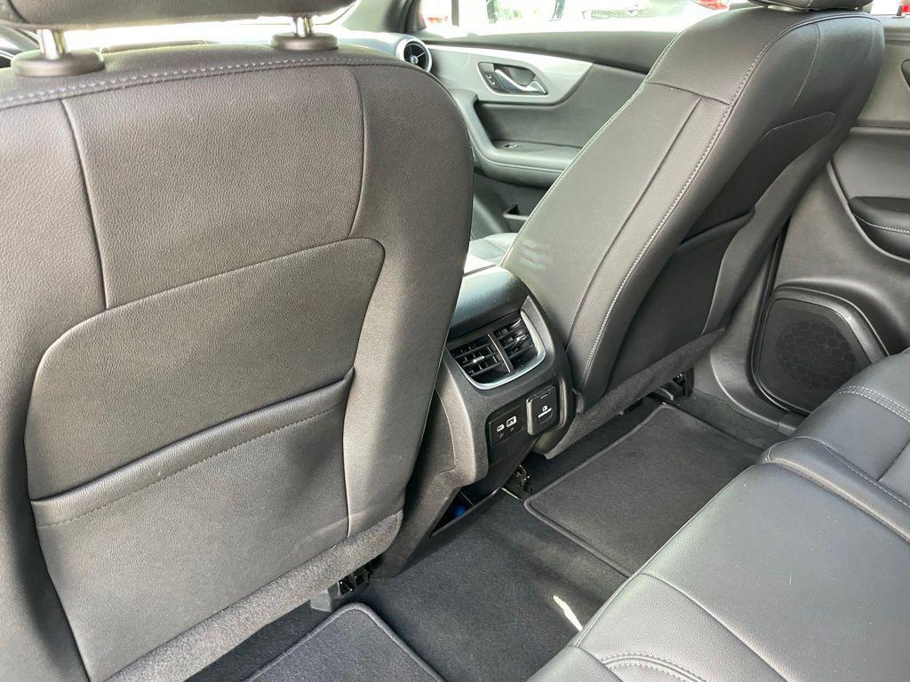used 2022 Chevrolet Blazer car, priced at $25,000