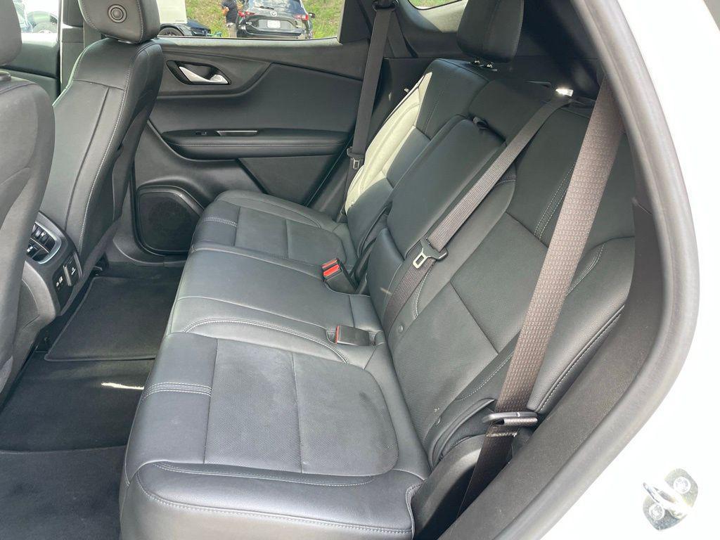 used 2022 Chevrolet Blazer car, priced at $25,000