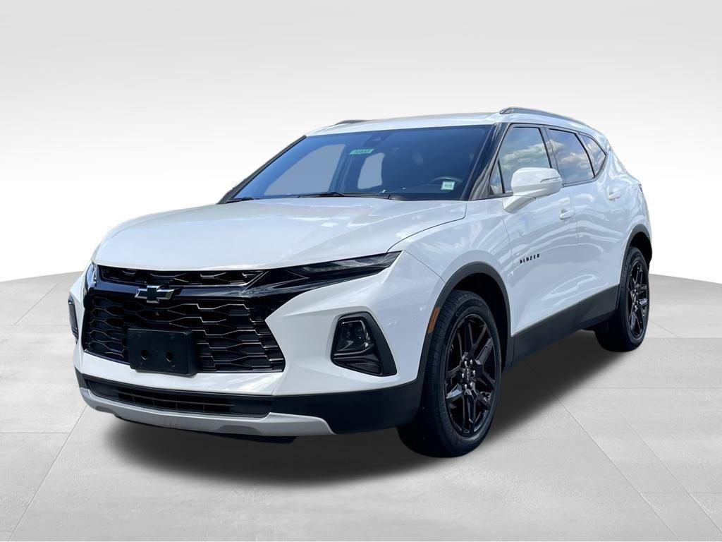 used 2022 Chevrolet Blazer car, priced at $25,000