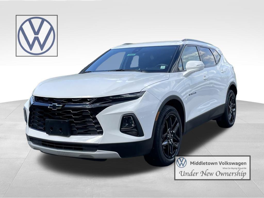 used 2022 Chevrolet Blazer car, priced at $25,000