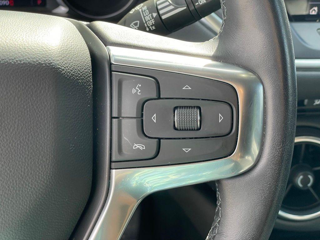 used 2022 Chevrolet Blazer car, priced at $25,000