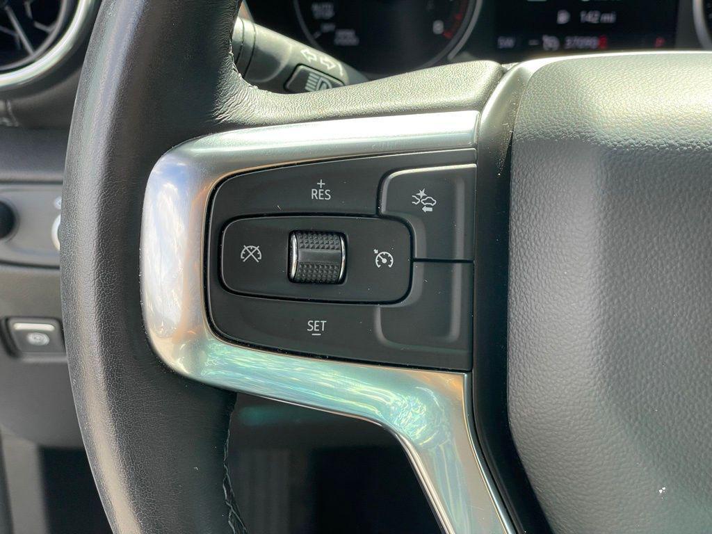 used 2022 Chevrolet Blazer car, priced at $25,000