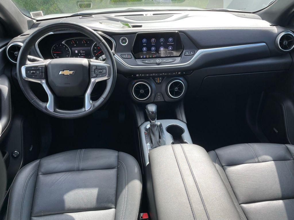used 2022 Chevrolet Blazer car, priced at $25,000
