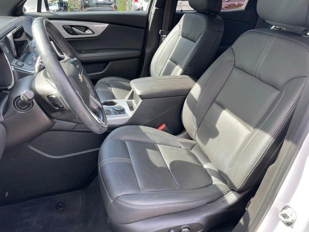 used 2022 Chevrolet Blazer car, priced at $25,000