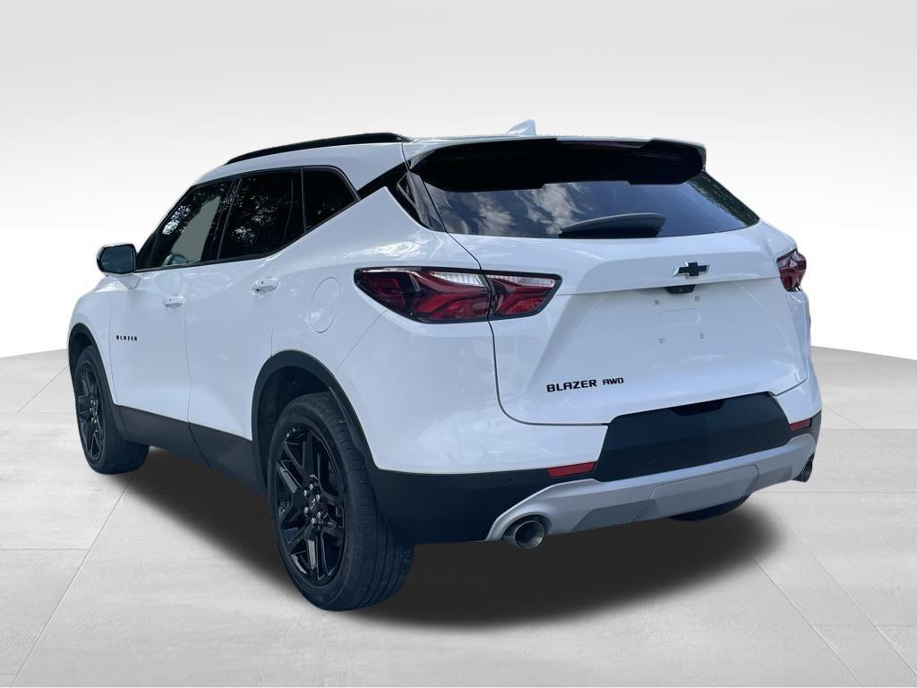 used 2022 Chevrolet Blazer car, priced at $25,000