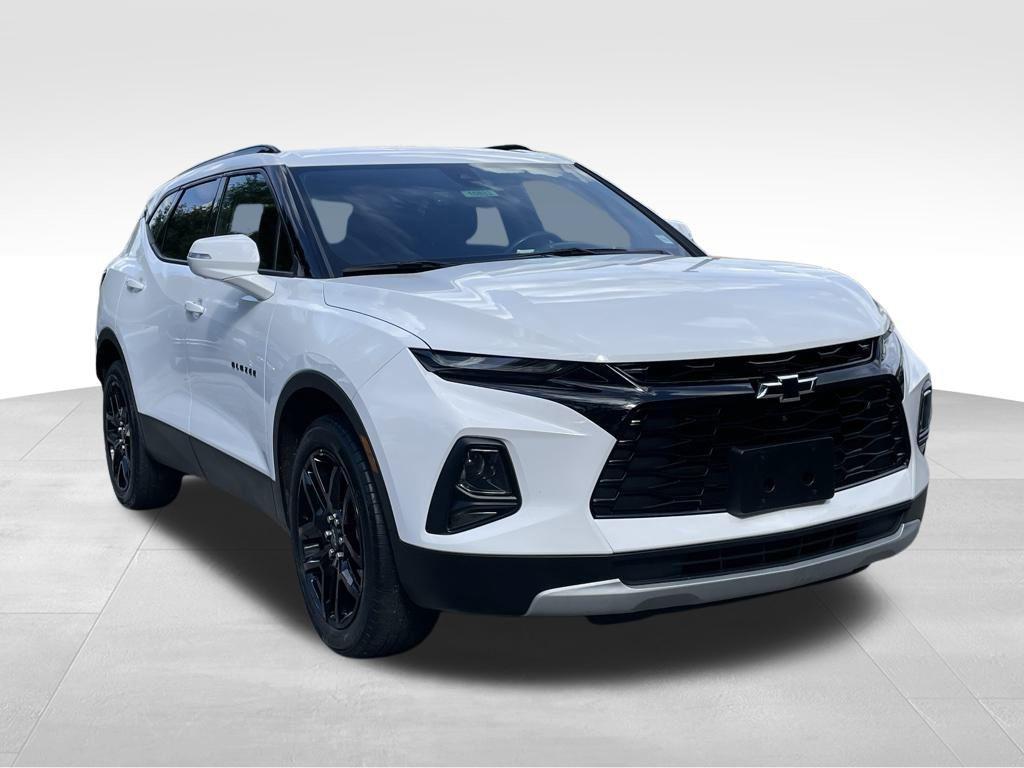 used 2022 Chevrolet Blazer car, priced at $25,000