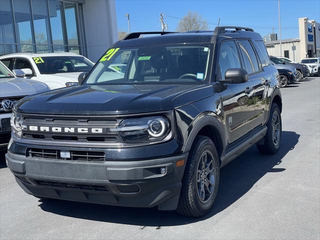 used 2021 Ford Bronco Sport car, priced at $24,398