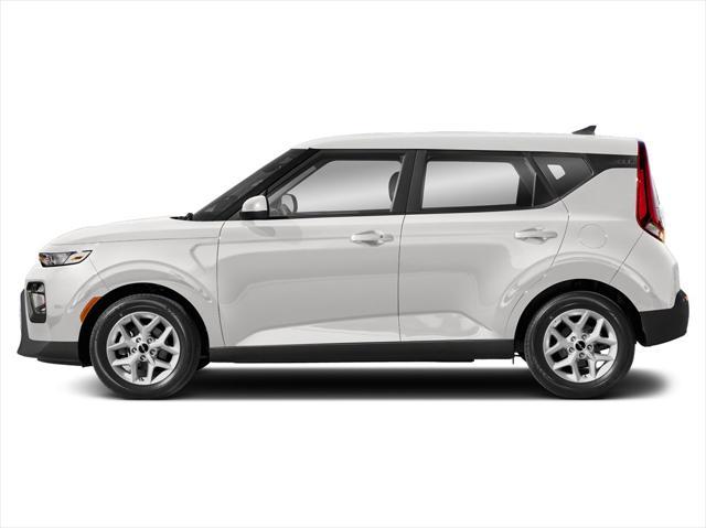 used 2022 Kia Soul car, priced at $17,000