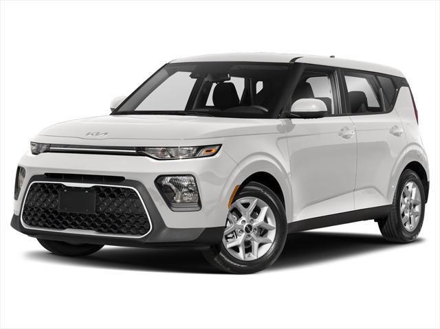 used 2022 Kia Soul car, priced at $17,000