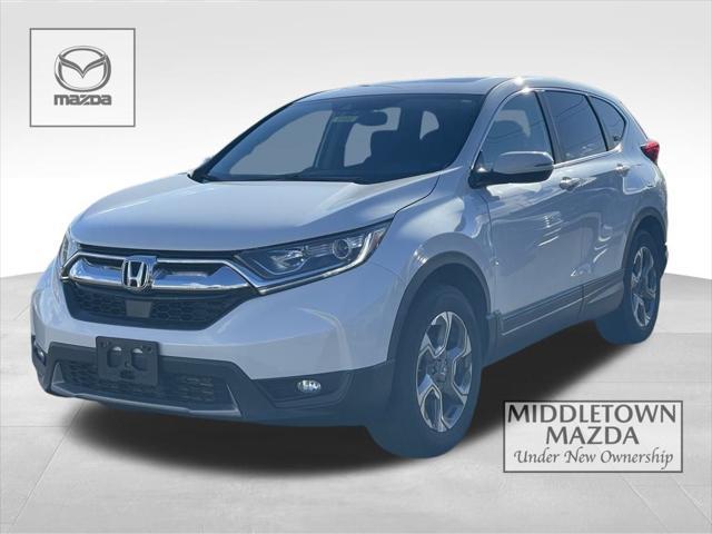 used 2019 Honda CR-V car, priced at $18,771