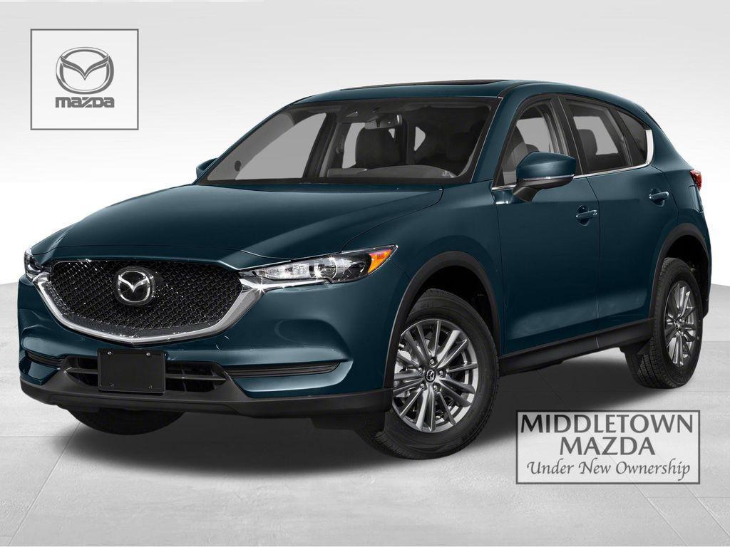 used 2019 Mazda CX-5 car, priced at $20,188