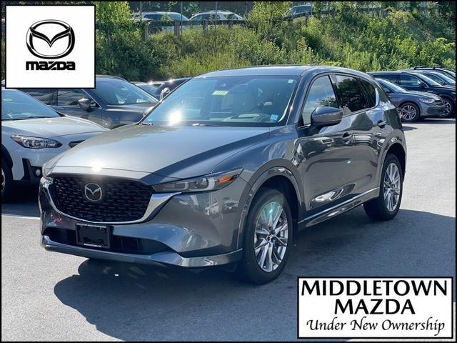 used 2024 Mazda CX-5 car, priced at $32,750