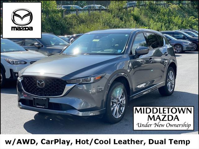 used 2024 Mazda CX-5 car, priced at $31,350