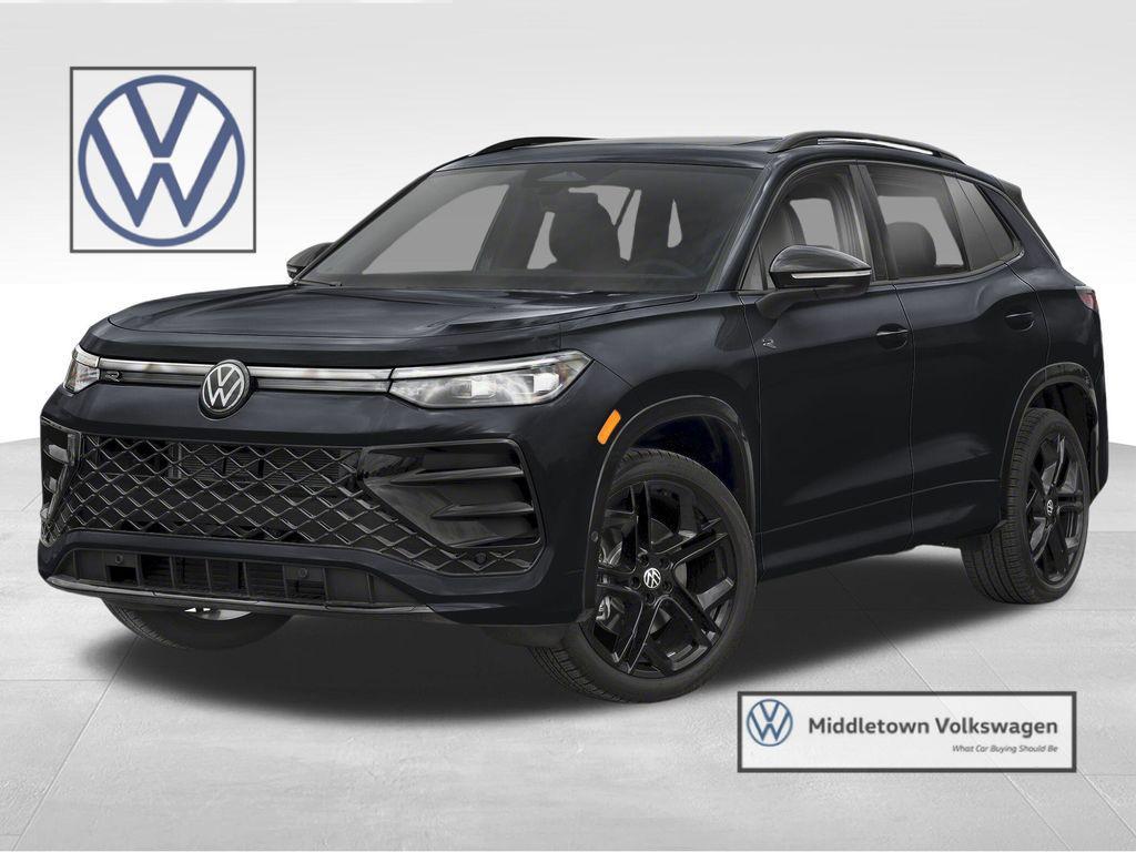 new 2026 Volkswagen Tiguan car, priced at $40,337