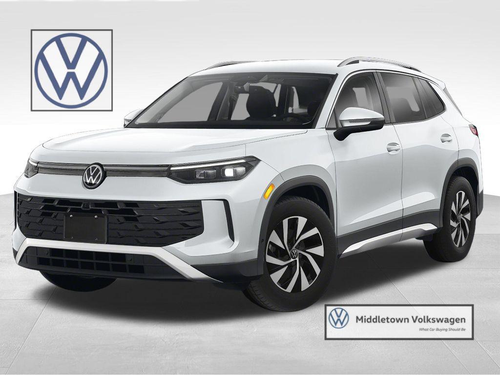 new 2025 Volkswagen Tiguan car, priced at $30,186