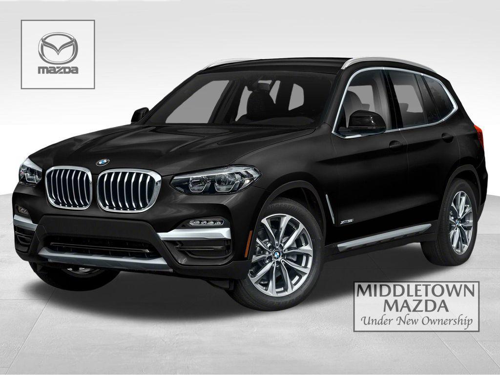 used 2019 BMW X3 car, priced at $14,790